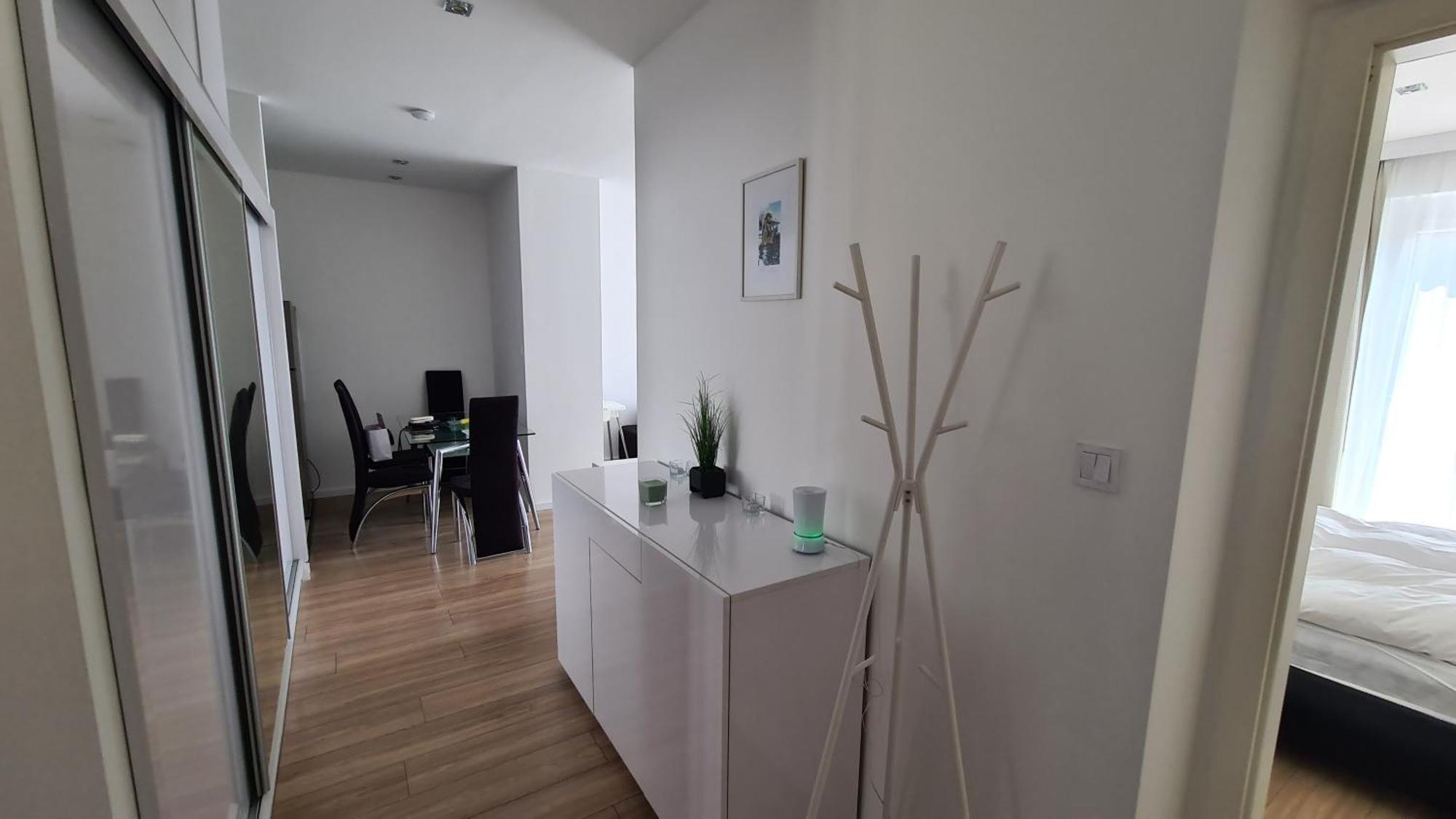 Lena Apartman Budapest City Center Extérieur photo