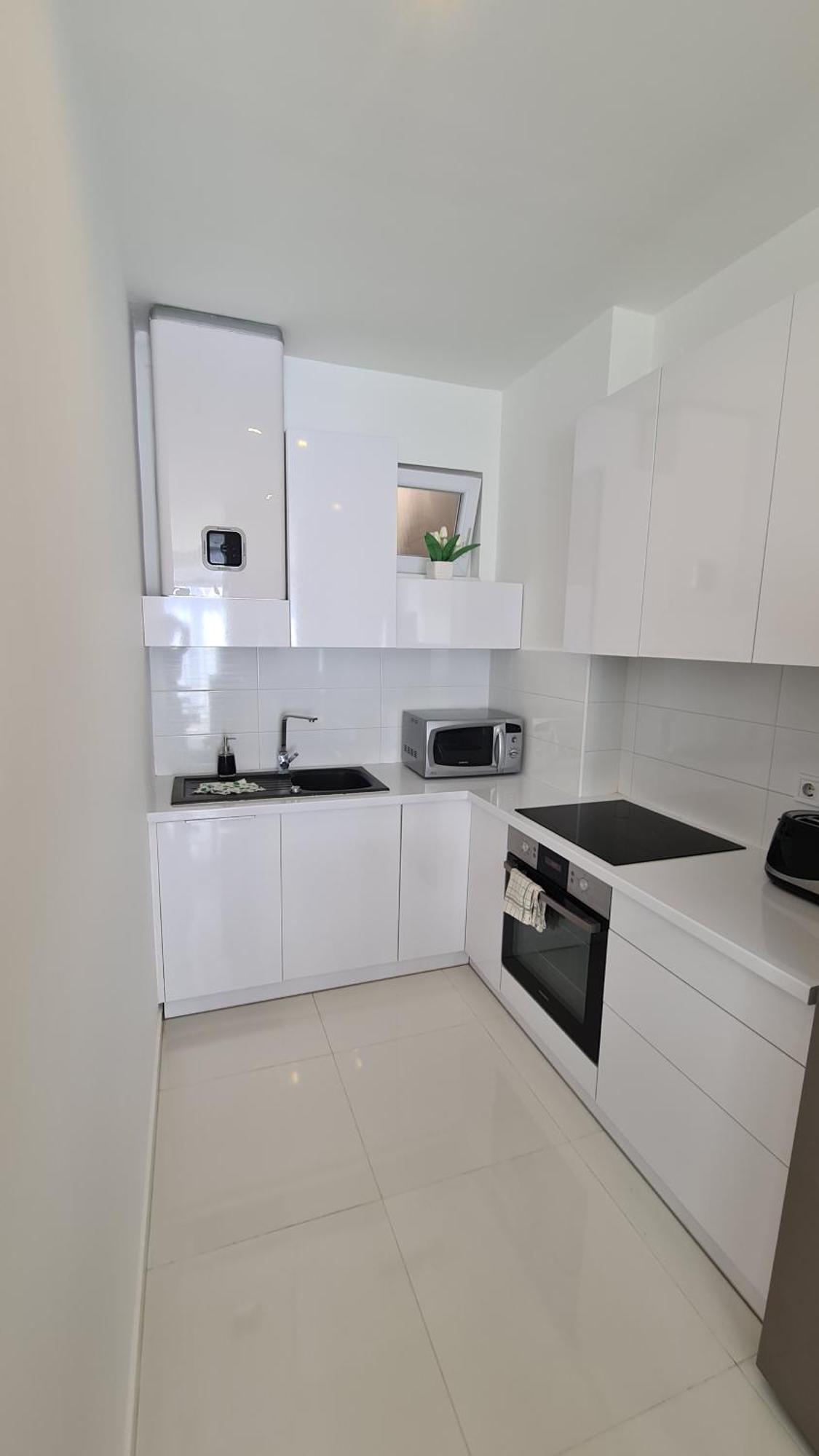 Lena Apartman Budapest City Center Extérieur photo