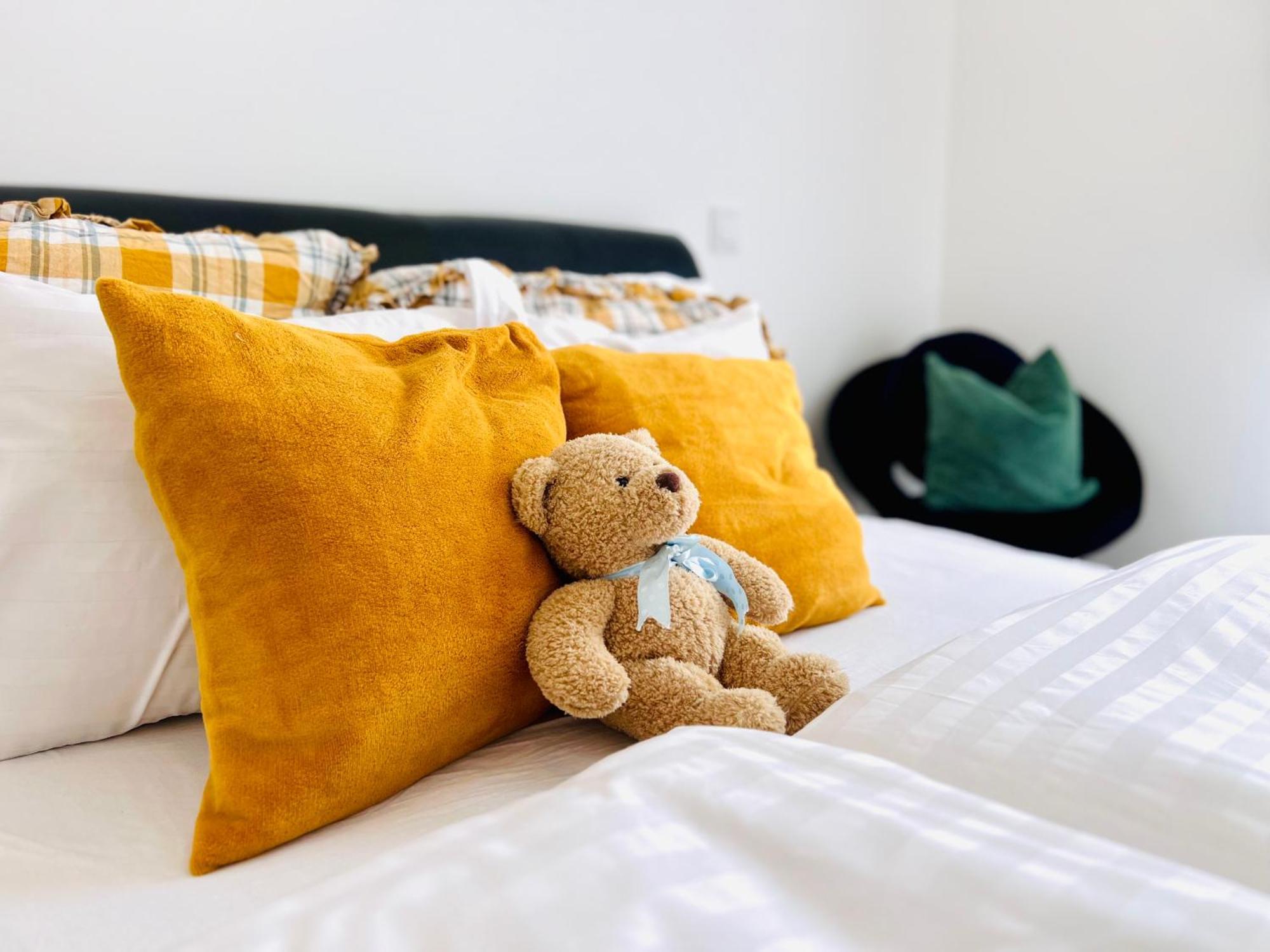 Lena Apartman Budapest City Center Extérieur photo