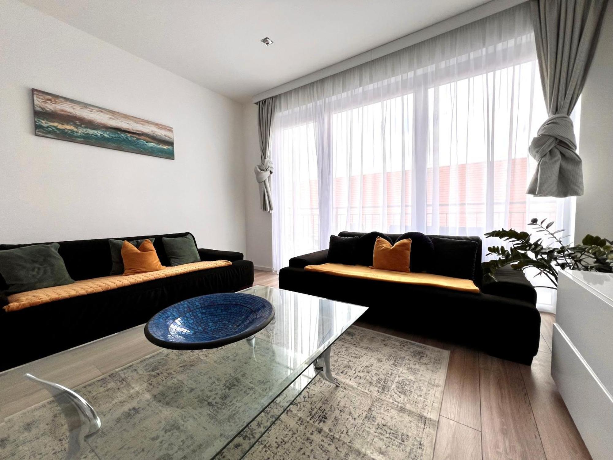 Lena Apartman Budapest City Center Extérieur photo
